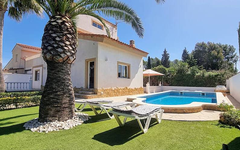 House Tarragona L' Ametlla de Mar House - 