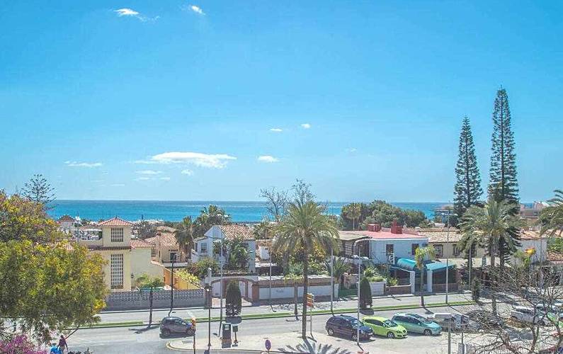  Malaga Benalmádena Appartement - 