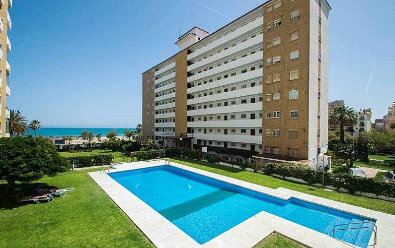  Malaga Mijas Appartement - 