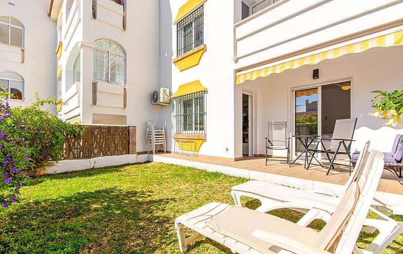  Malaga Mijas Appartement - 