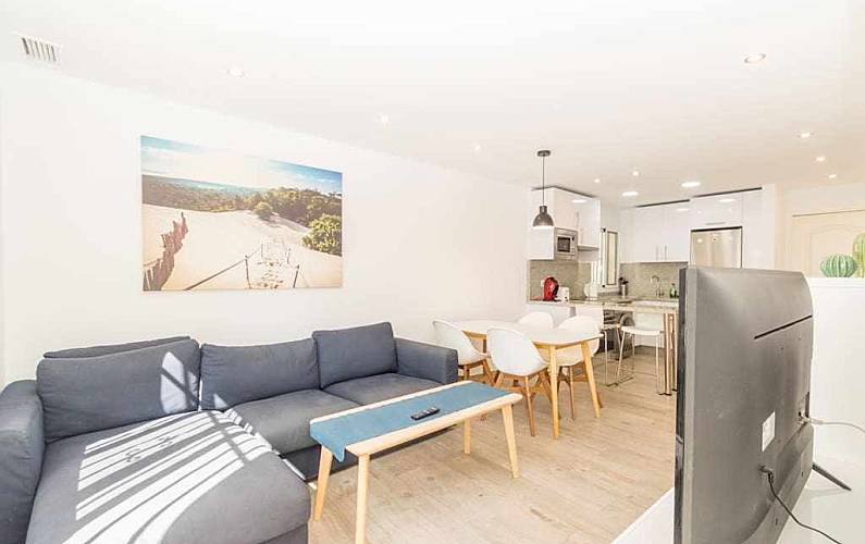  Malaga Mijas Appartement - 