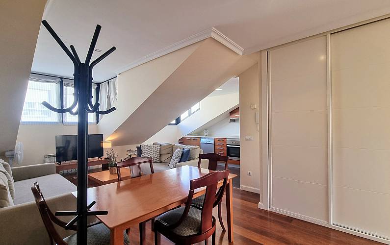  Asturies Llanes Appartement - 