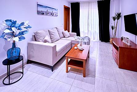  Tarragona Calafell Appartamento - 