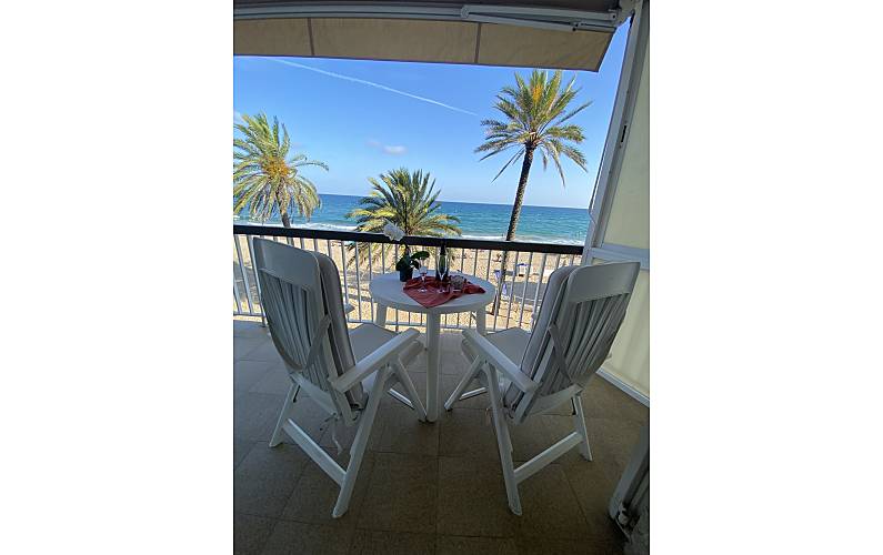 El Tarragona Calafell Apartment - 