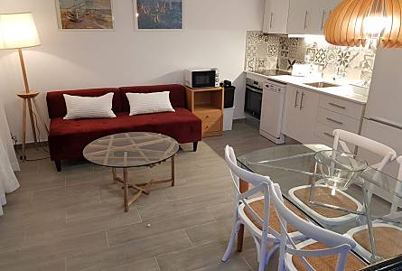  Tarragona Calafell Appartamento - 