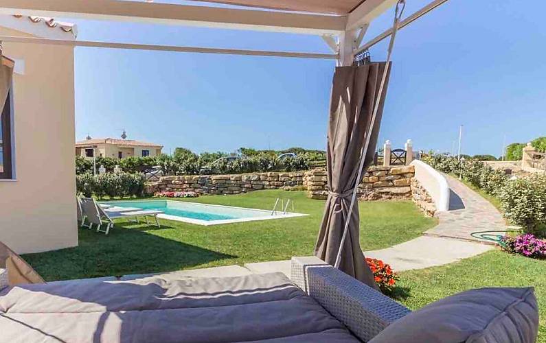  Sassari Stintino Ferienhaus auf dem land - 