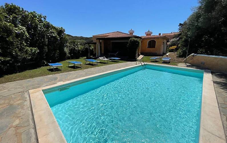  Sassari Stintino Cottage - 