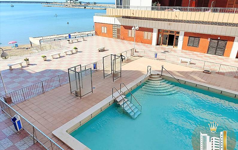  Alicante Torrevieja Apartment - 