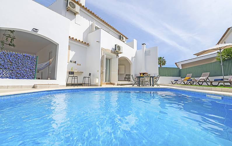 Fantastic Algarve-Faro Loulé villa - 