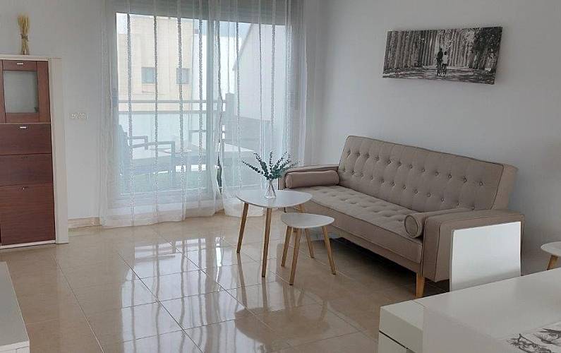 Anacasa Valencia Oliva Apartment - 