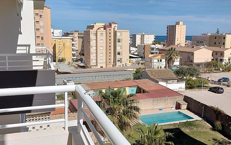 Wohnung Valencia Piles Ferienwohnung - 