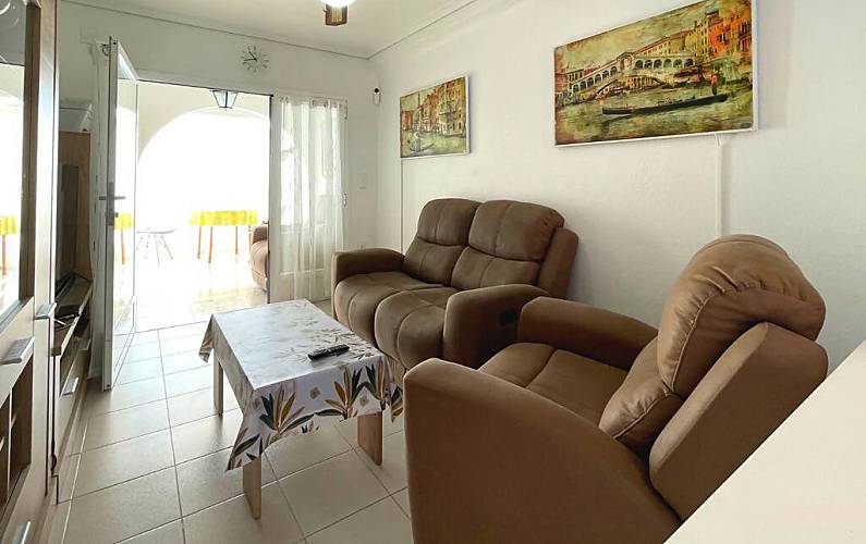 Casa Murcia Los Alcázares Appartement - 