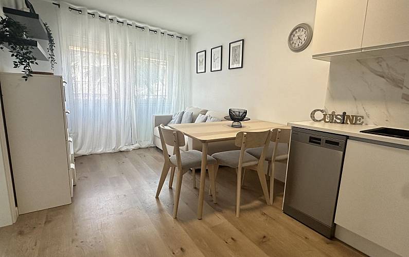 Castelldefels Barcelona Begues Apartment - 