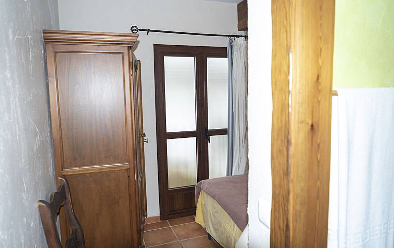  Bedroom Málaga Igualeja Apartment - Bedroom