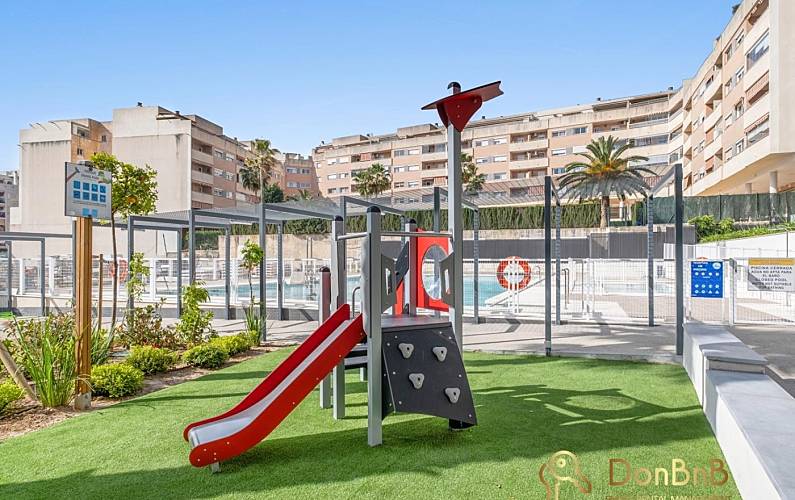 Appartement Malaga Mijas Appartement - 