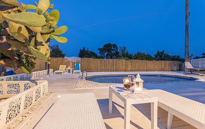 Villa Lecce Taviano casa - 