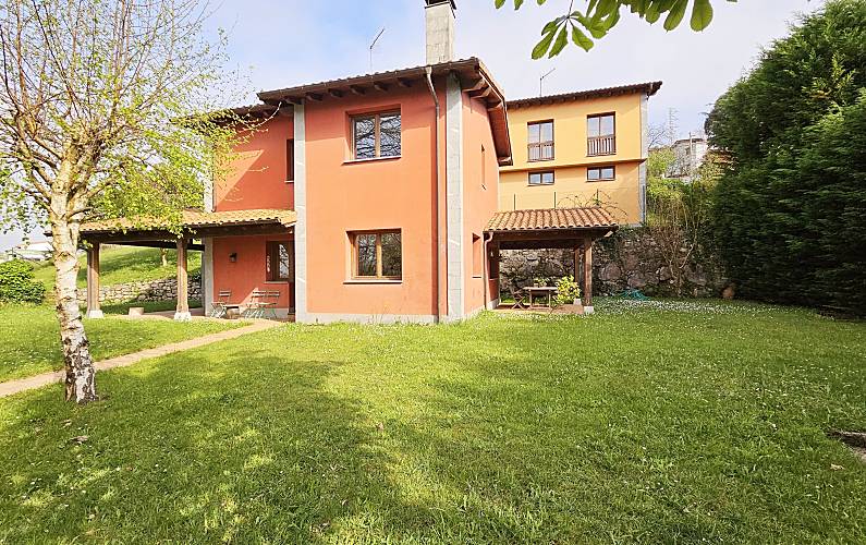  Asturias Llanes House - 