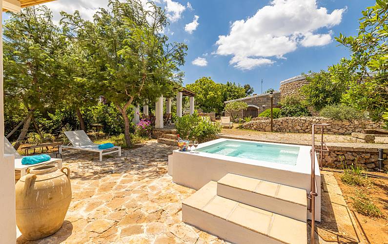 Tia Lecce Racale House - 