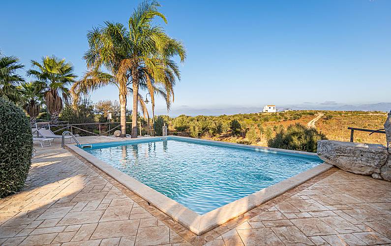 Villa Trapani Custonaci maison - 