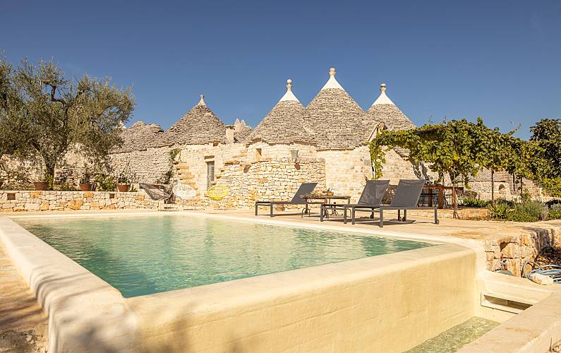 Tenuta Bari Locorotondo maison - 