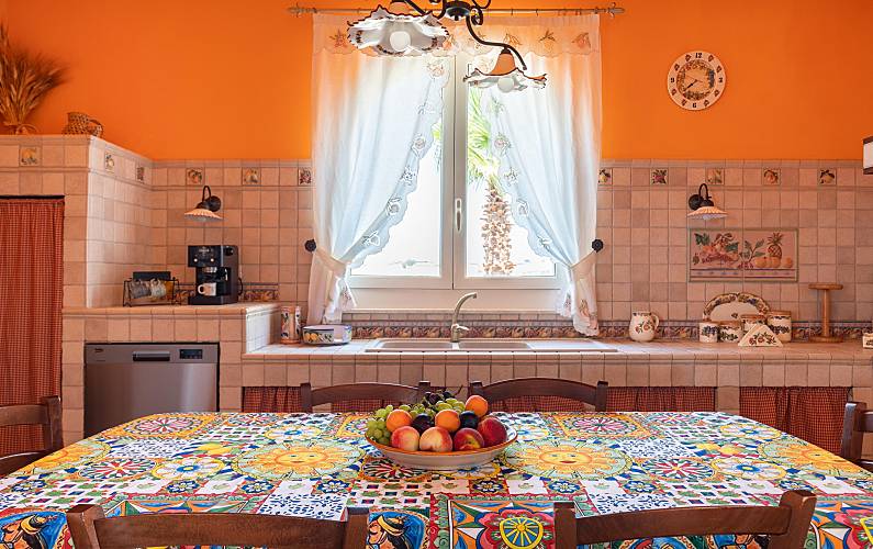 Villa Agrigento Menfi House - 
