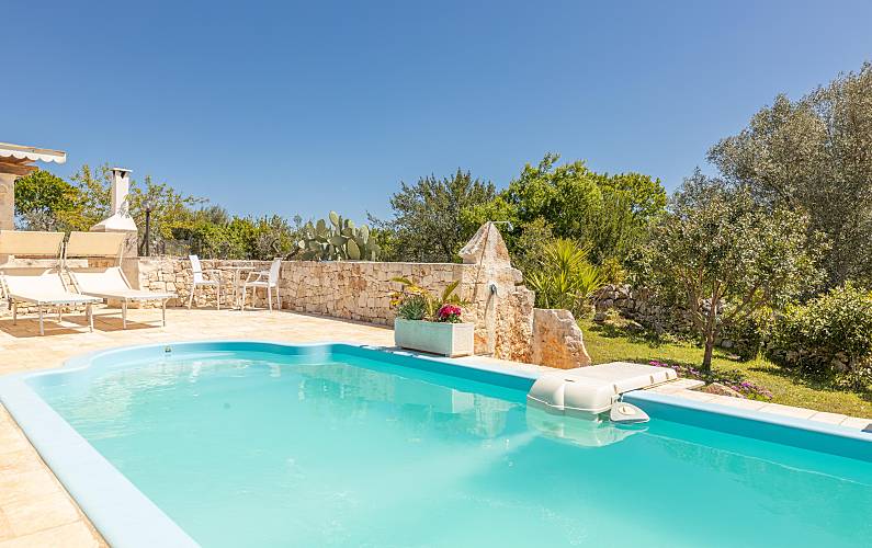 Villa Brindisi Cisternino Casa di campagna - 