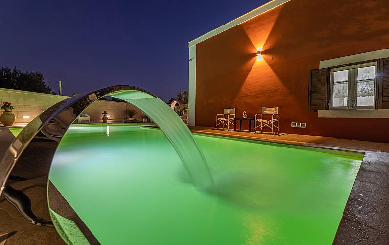 Tenuta Brindisi Fasano maison - 