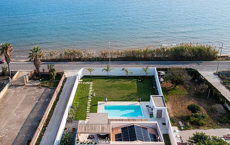 Villa Raguse Ispica maison - 