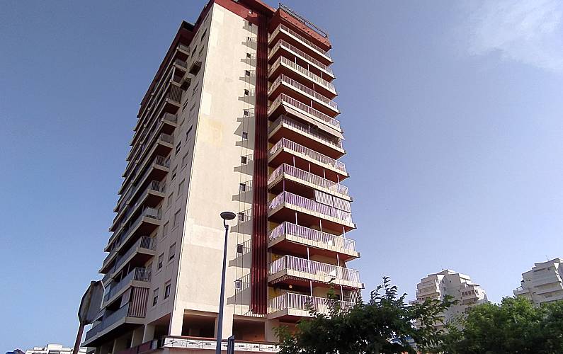 Appartement Valence Gandia Appartement - 