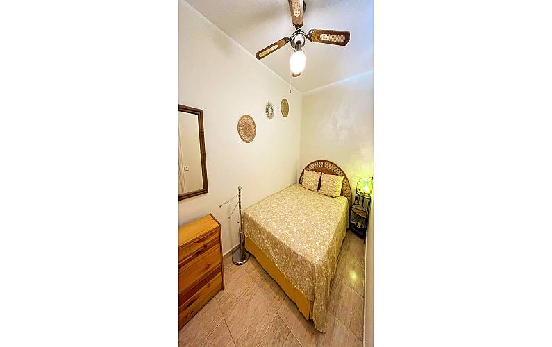 Málaga Benalmádena Ferienwohnung - 