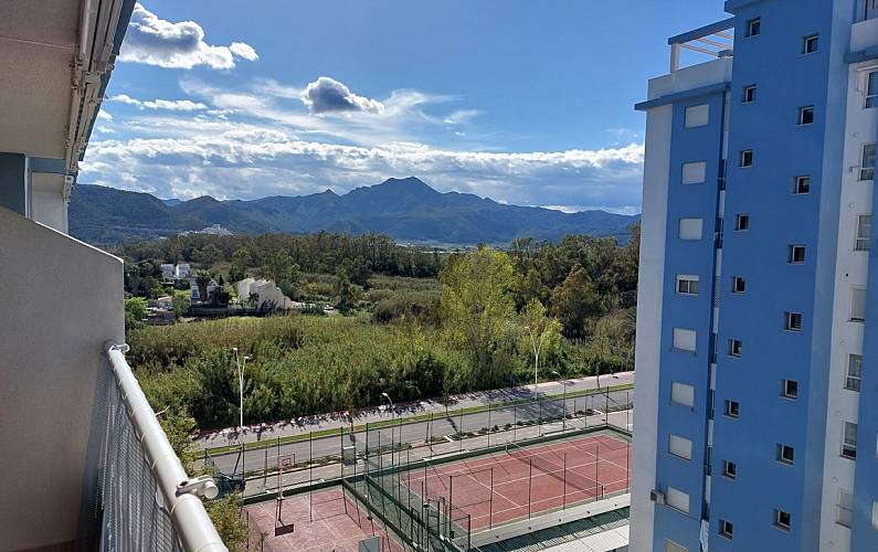 Appartement Vues à partir de la maison Valence Gandia Appartement - Vues à partir de la maison