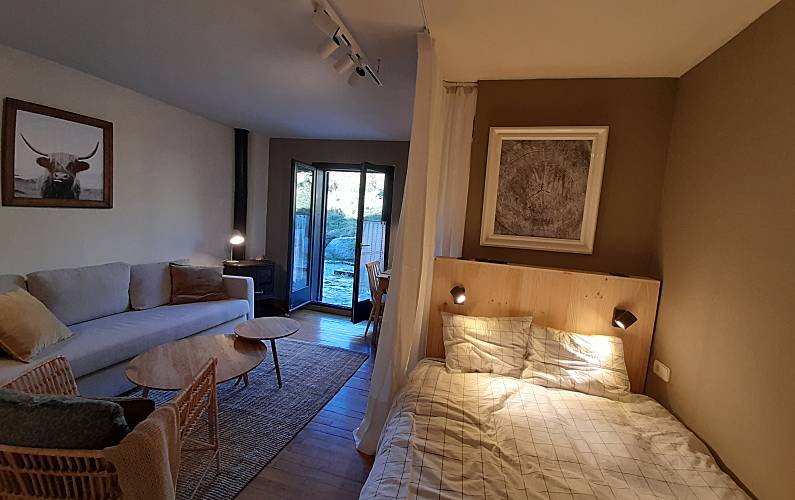 Appartement Chambre Lérida La Vall de Boí Appartement - Chambre