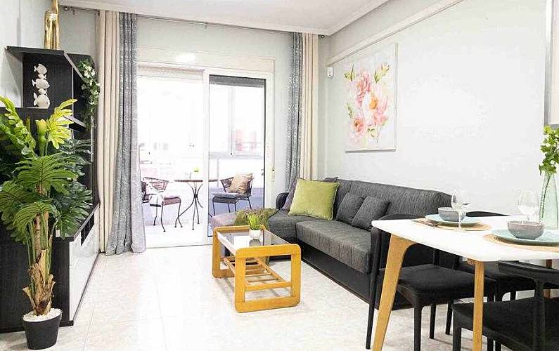  Alicante Torrevieja Appartamento - 