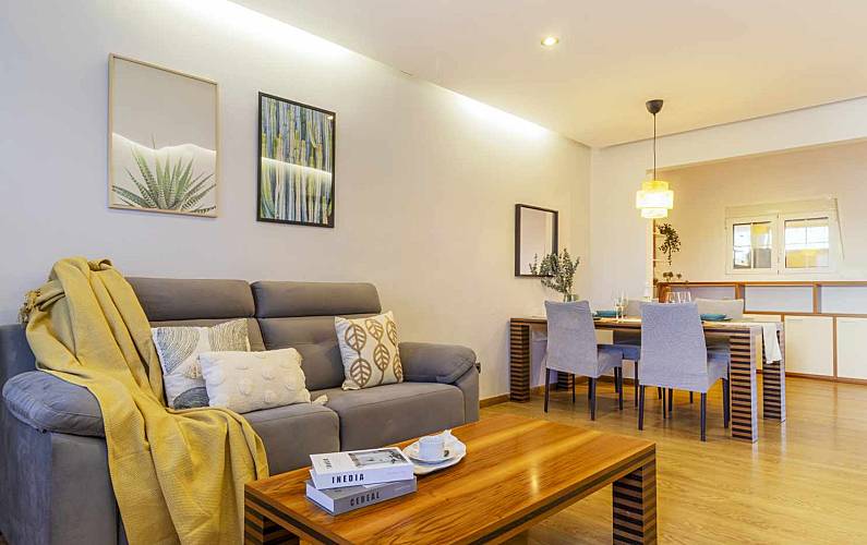 Schöne Alicante Torrevieja Ferienhaus - 