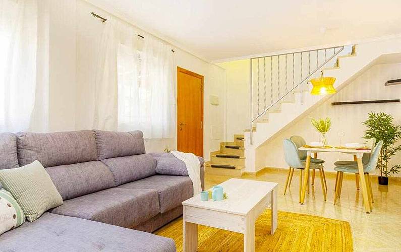  Alicante Torrevieja Apartment - 