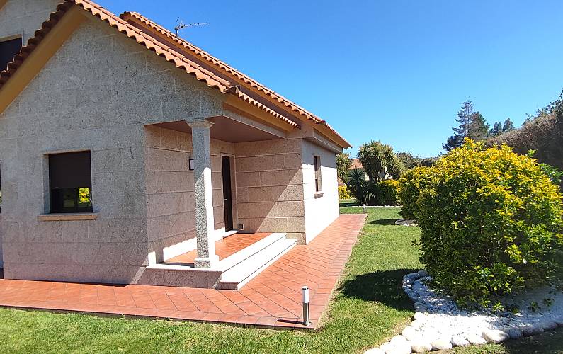 Villa Pontevedra O Rosal Countryside villa - 