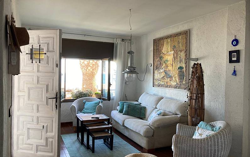 Wohnung Barcelona Vilanova i la Geltrú Ferienwohnung - 