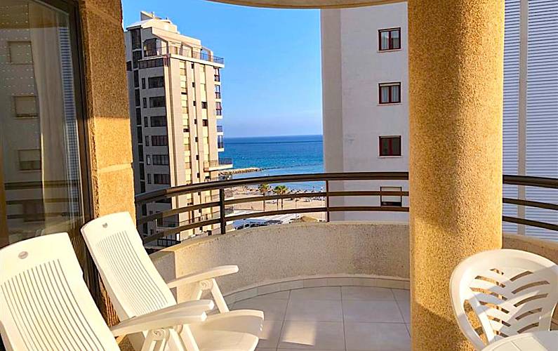 Wohnung Alicante Calpe/Calp Ferienwohnung - 