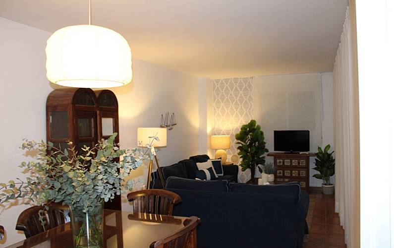 BQ31 Living-room Cádiz Chiclana de la Frontera House - Living-room
