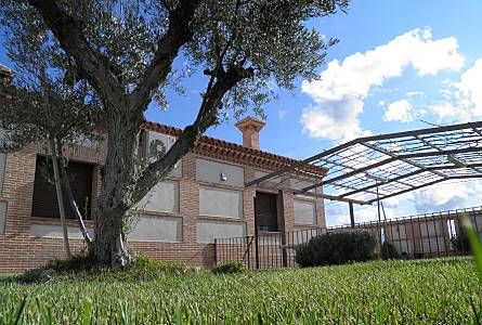 Villa Giardino Toledo Yuncler Villa di campagna - Giardino