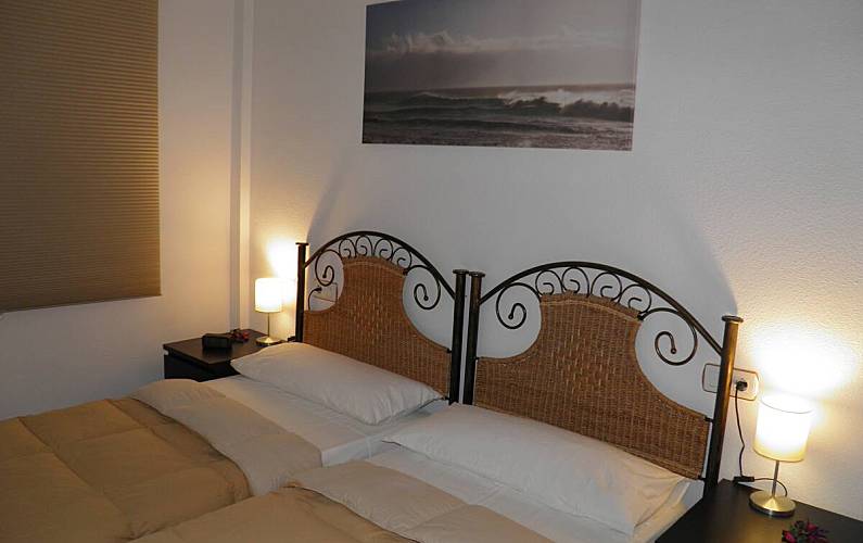 Appartement Chambre Cadix Chipiona Appartement - Chambre