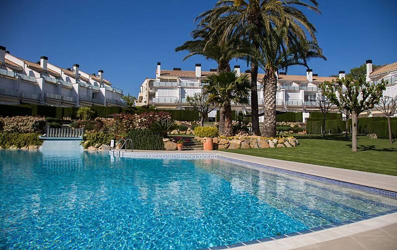 Maison Gérone Castell-Platja d'Aro maison - 