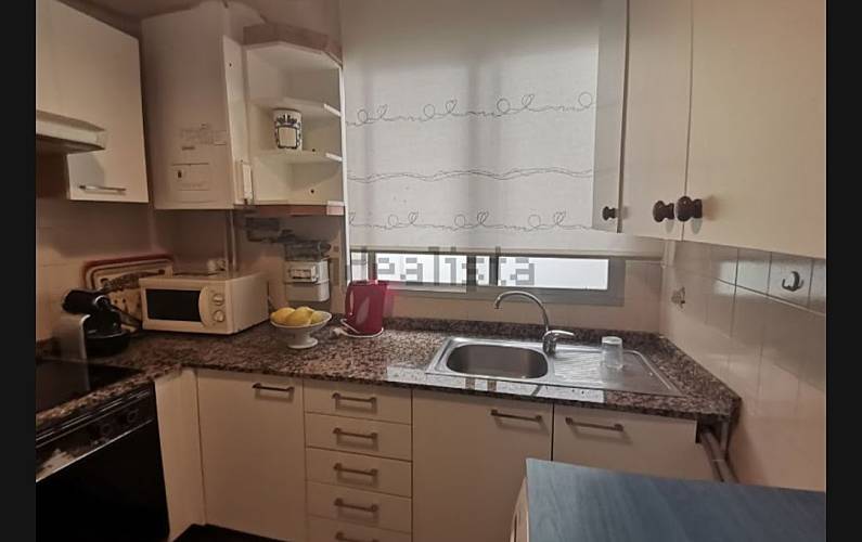 Wohnung Küche A Coruña Santiago de Compostela Ferienwohnung - Küche