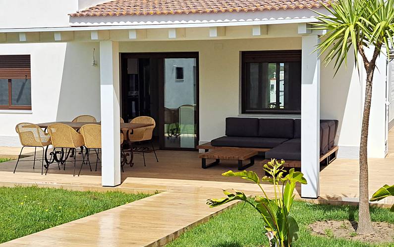 Villa Cádiz Chiclana de la Frontera villa - 