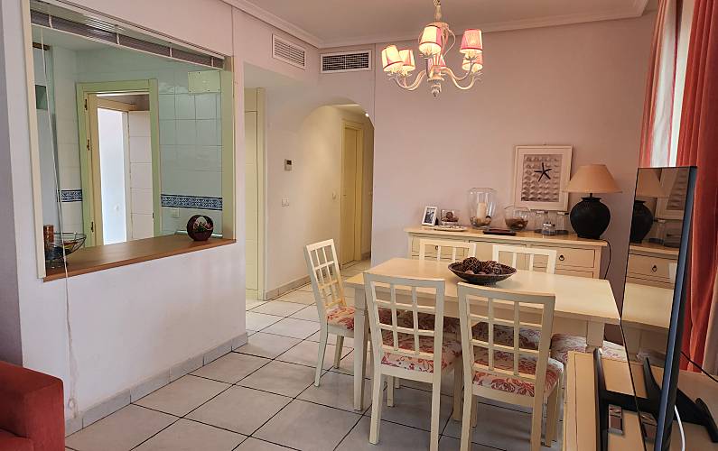 Appartement Almería Vera Appartement - 