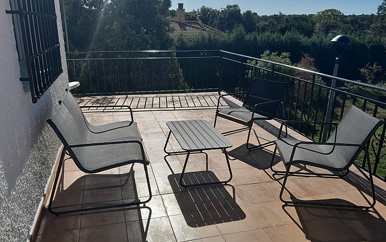 Maison Guadalajara Hontoba Gîte maison - 