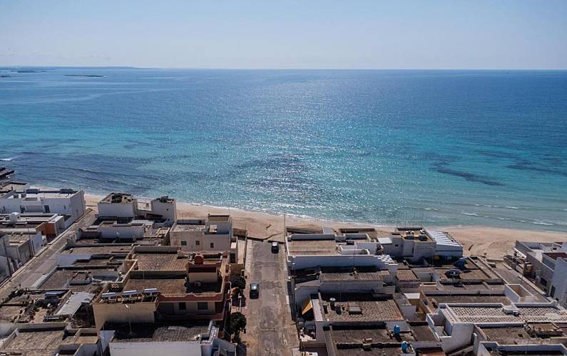 Maison Lecce Porto Cesareo maison - 