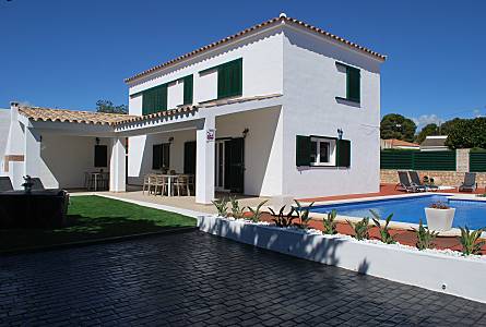 Villa Tarragona L' Ametlla de Mar villa - 