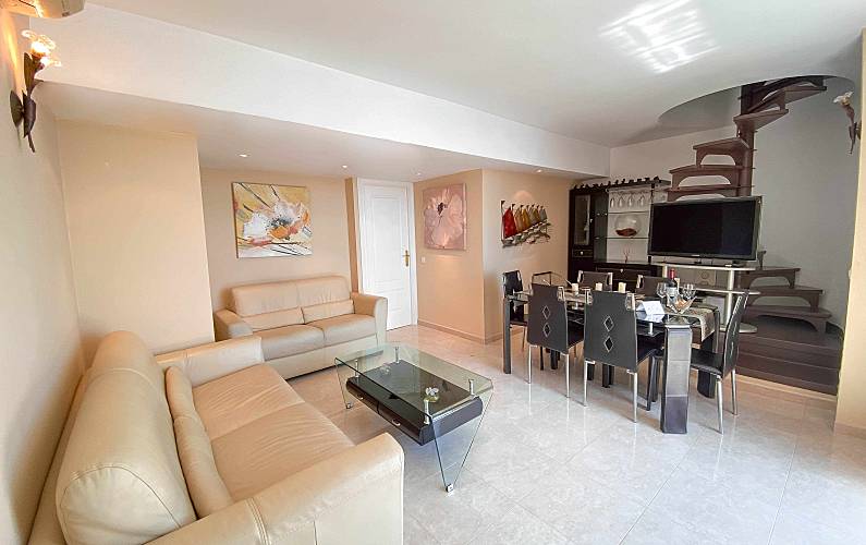 Wohnung Málaga Málaga Ferienwohnung - 