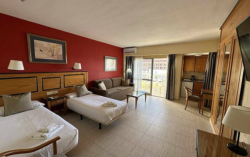 Wohnung Málaga Málaga Ferienwohnung - 